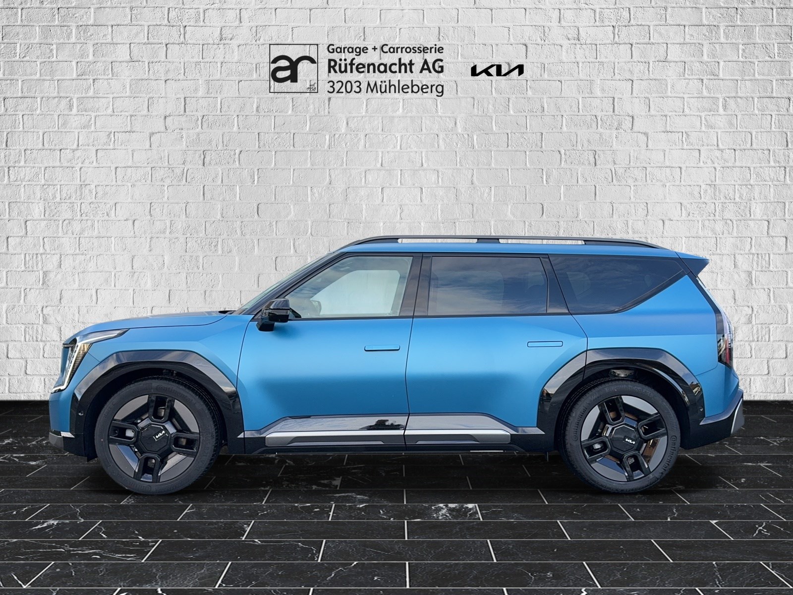 KIA EV9 99.8 kWh GT-Line 4x4-image-4