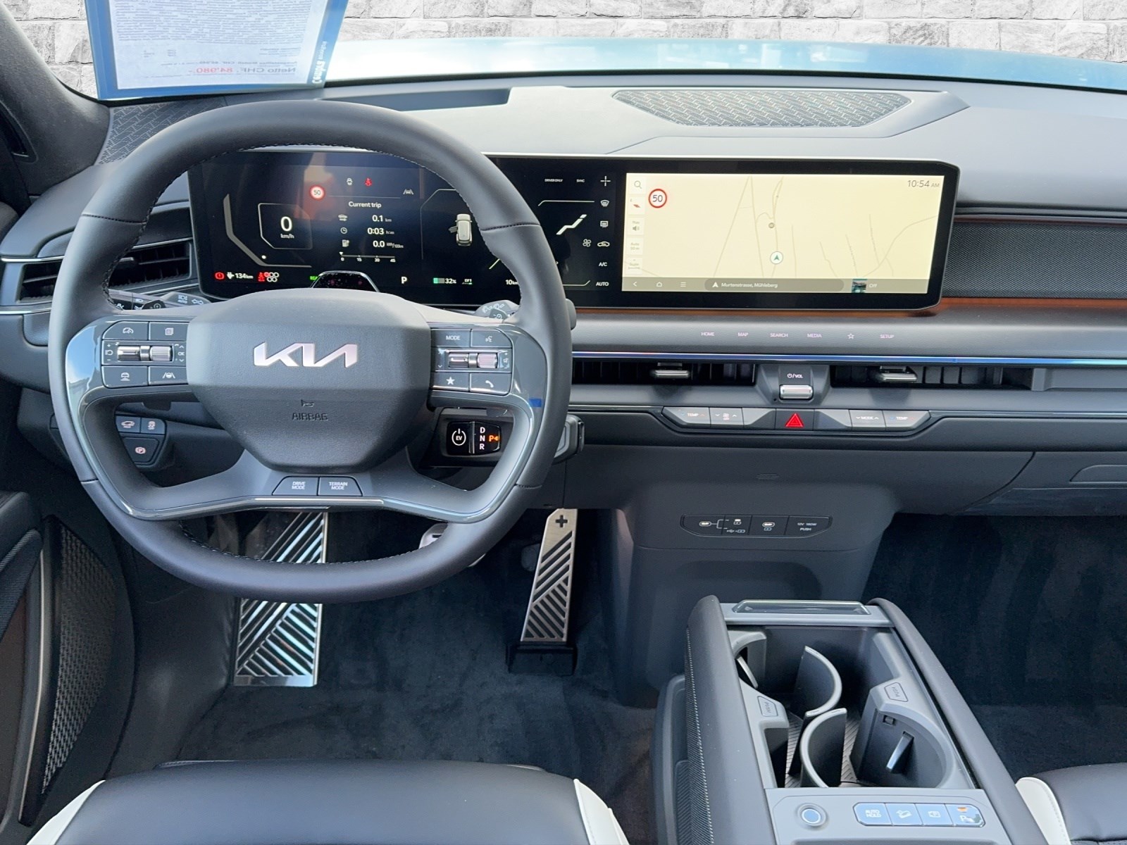 KIA EV9 99.8 kWh GT-Line 4x4-image-5
