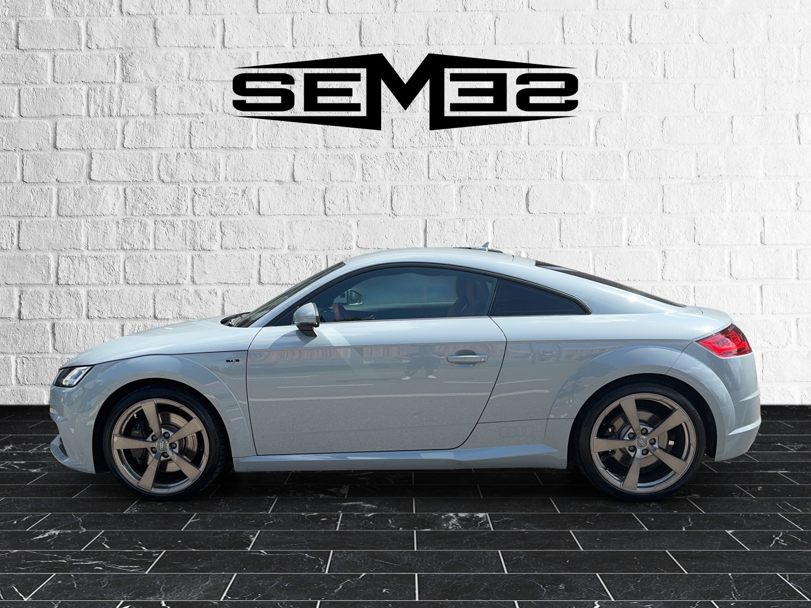 AUDI TT Coupé 45 TFSI 20 Years quattro S-tronic-showroom-element-1