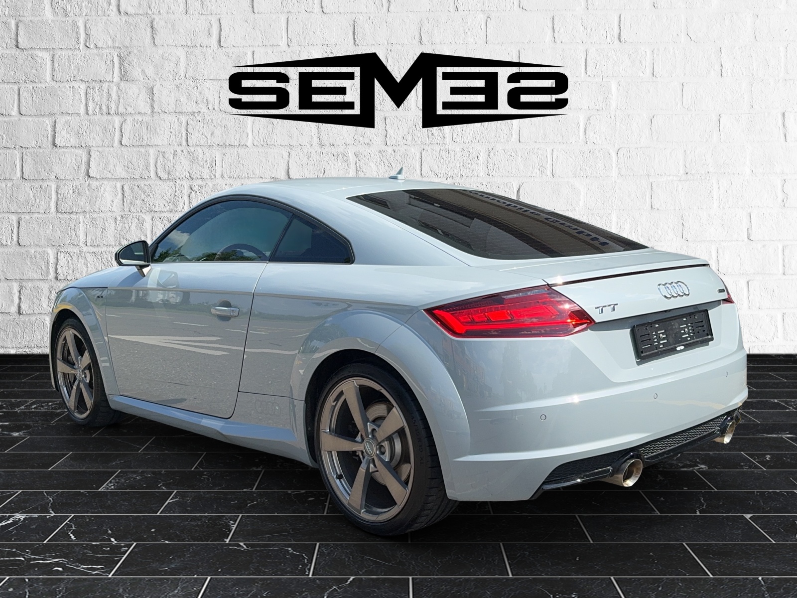AUDI TT Coupé 45 TFSI 20 Years quattro S-tronic-showroom-element-2