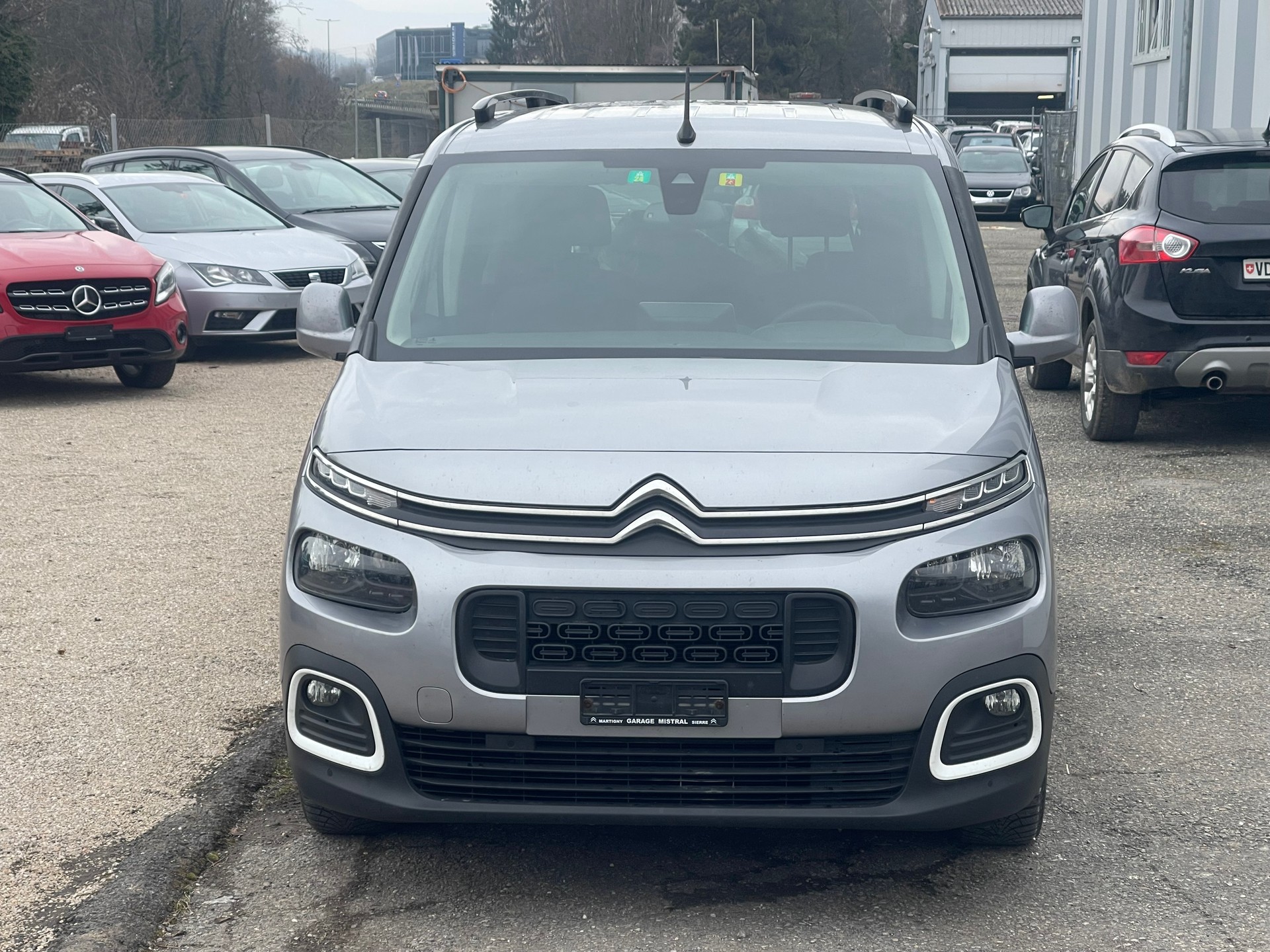CITROEN Berlingo XL 1.2i PureTech 7 Plätze Feel