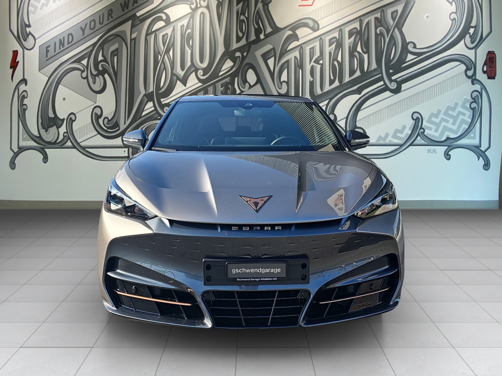 CUPRA Tavascan Type 9 77 kWh Adrenaline-showroom-element-1