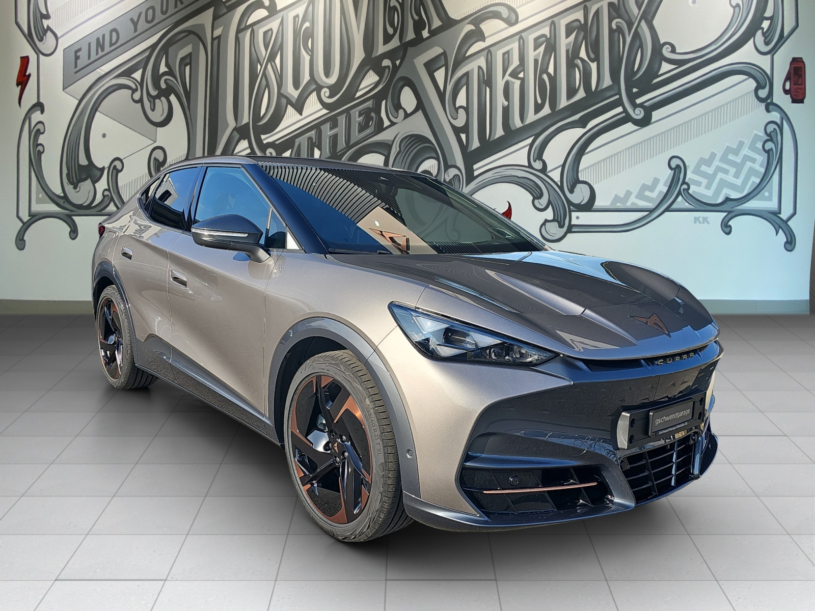 CUPRA Tavascan Type 9 77 kWh Adrenaline