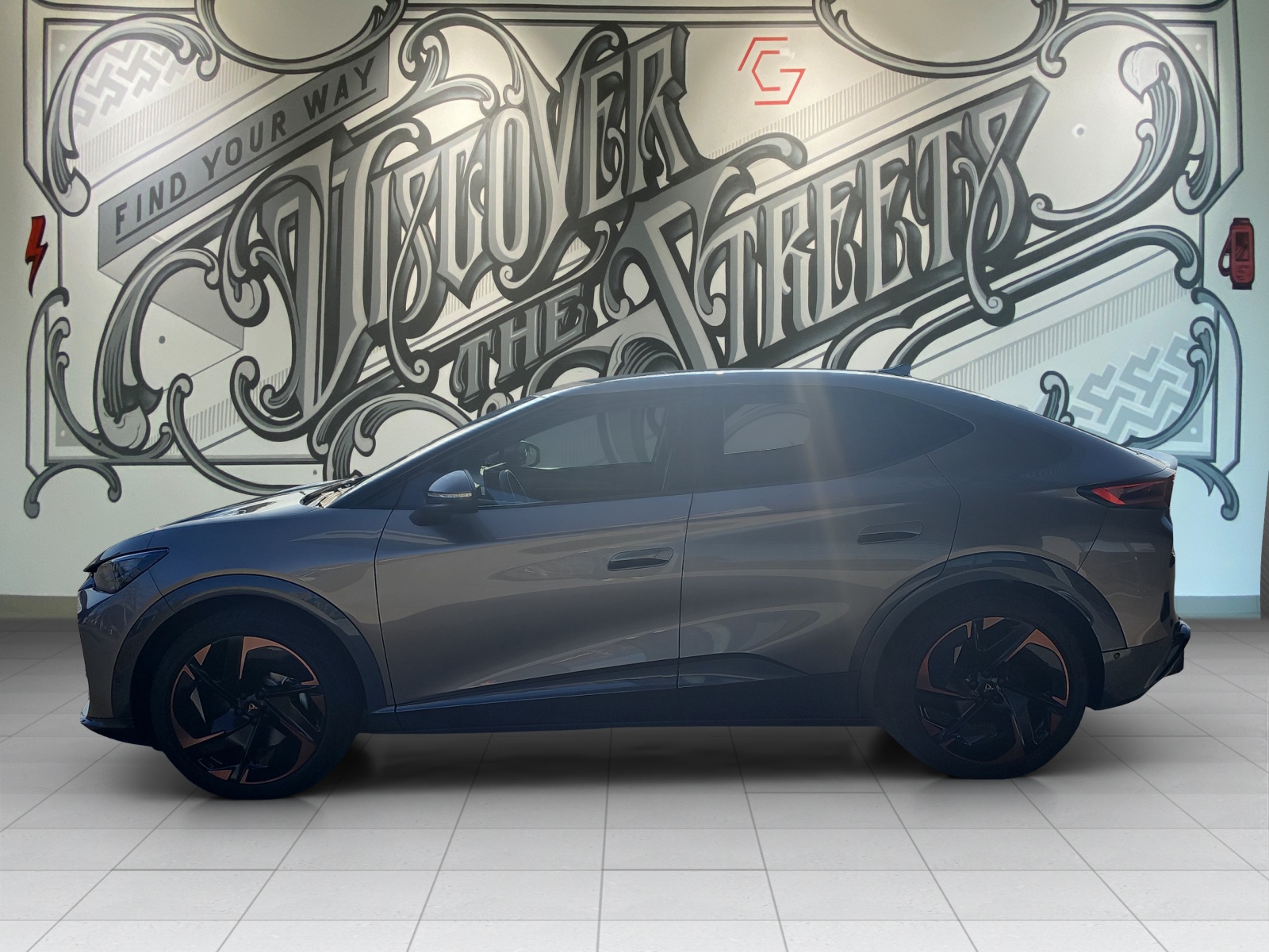 CUPRA Tavascan Type 9 77 kWh Adrenaline-showroom-element-2