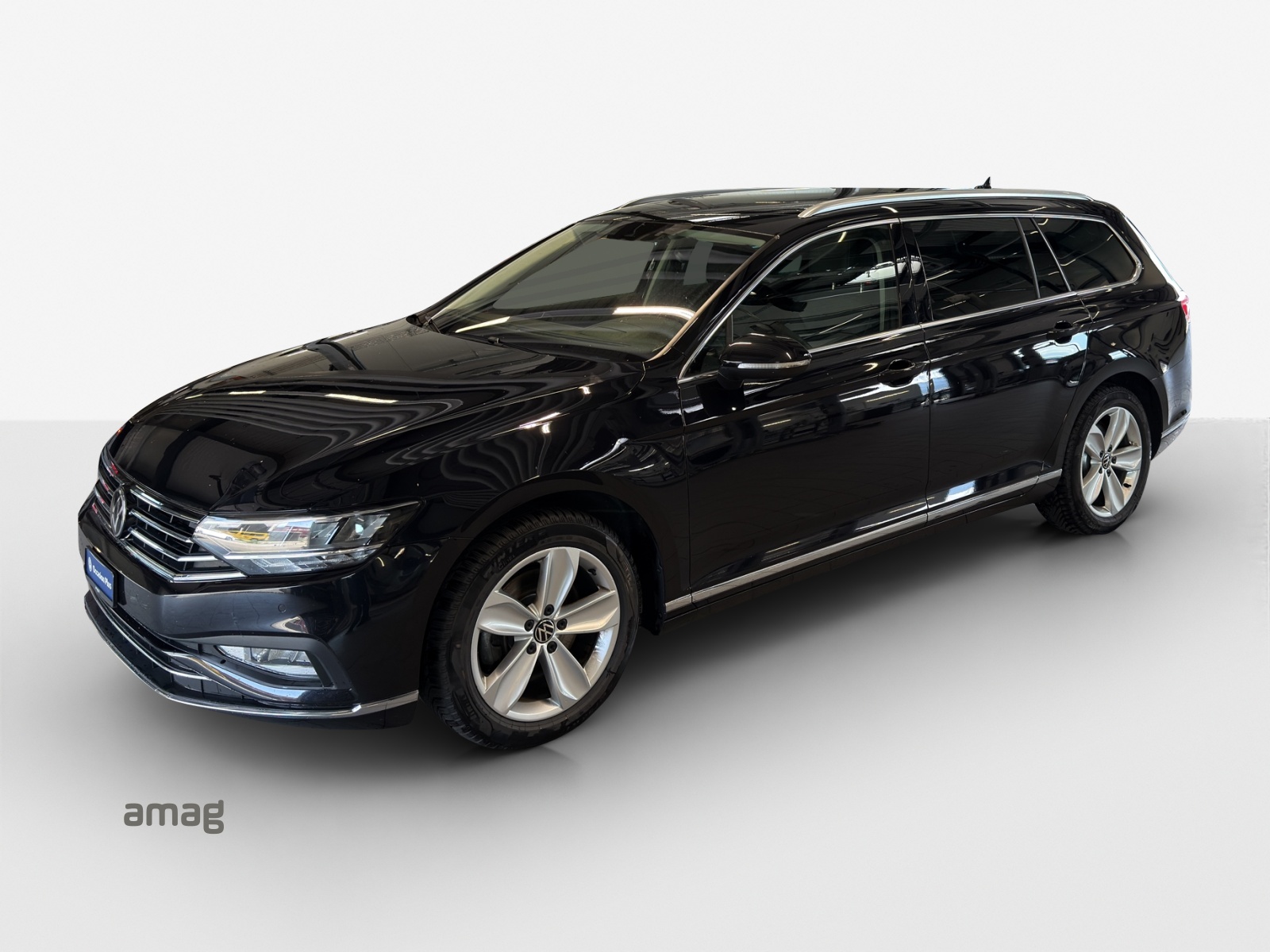 VW Passat 2.0 TDI BMT Elegance 4Motion DSG-showroom-element-1