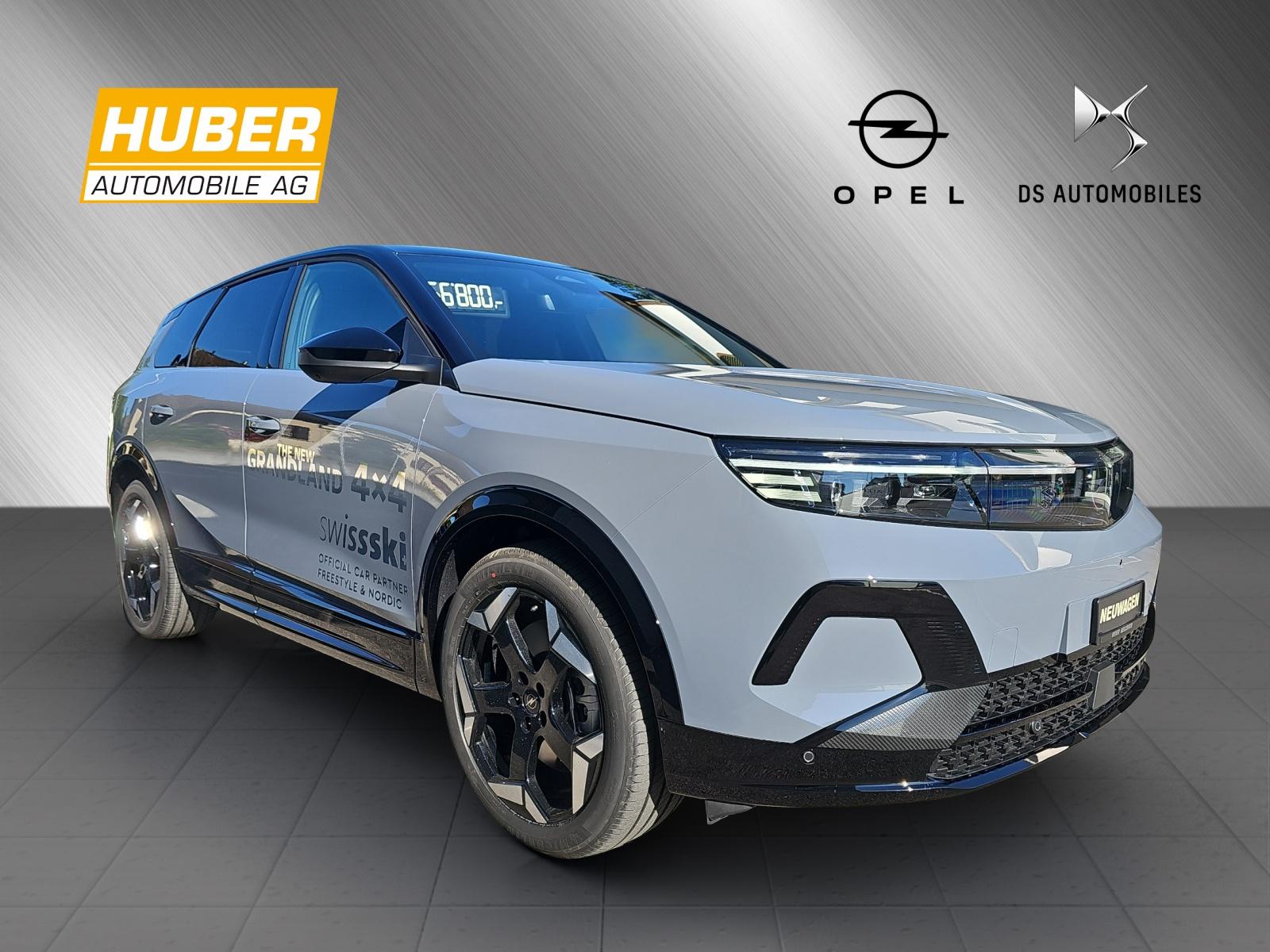 OPEL Grandland-e Ultimate (SUV / GelÃ¤ndewagen)