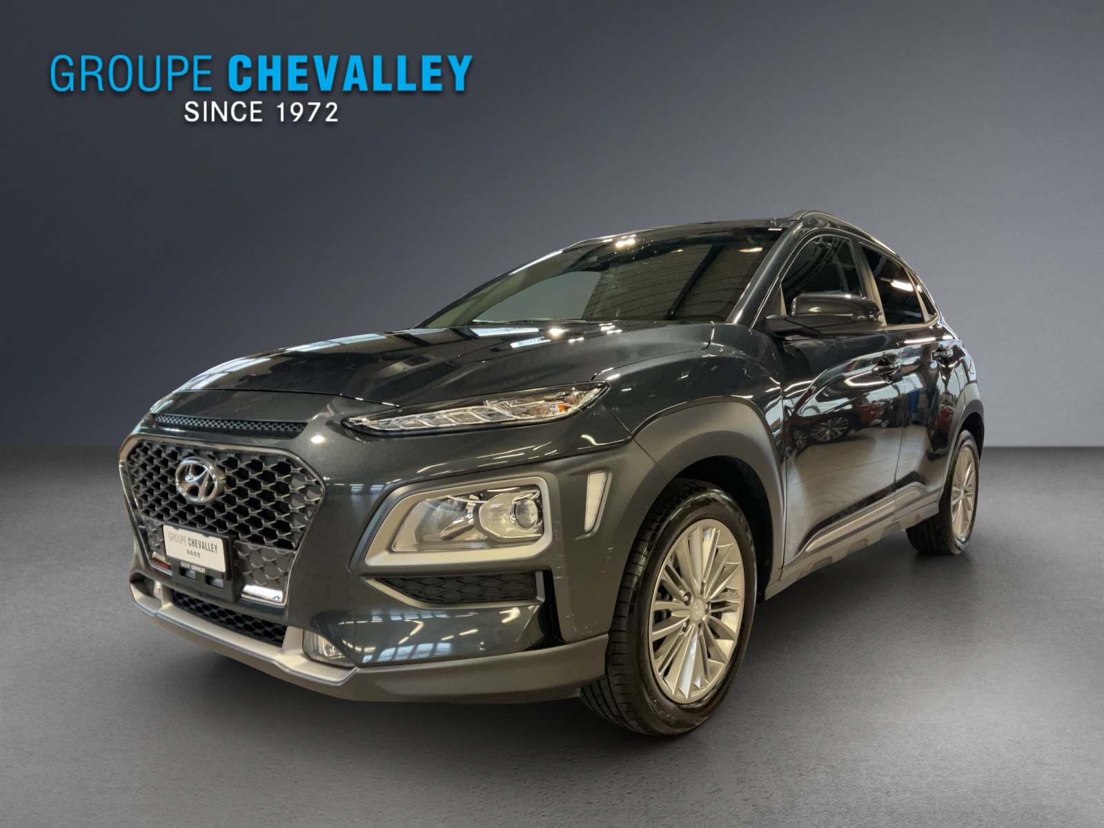 Photo HYUNDAI KONA Kona 1.6 T-GDi Launch 4WD