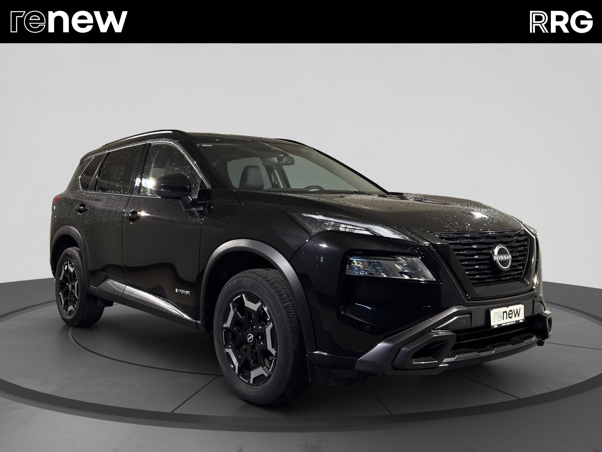 X-Trail 1.5 VC-T e-Power 4WD N-Trek