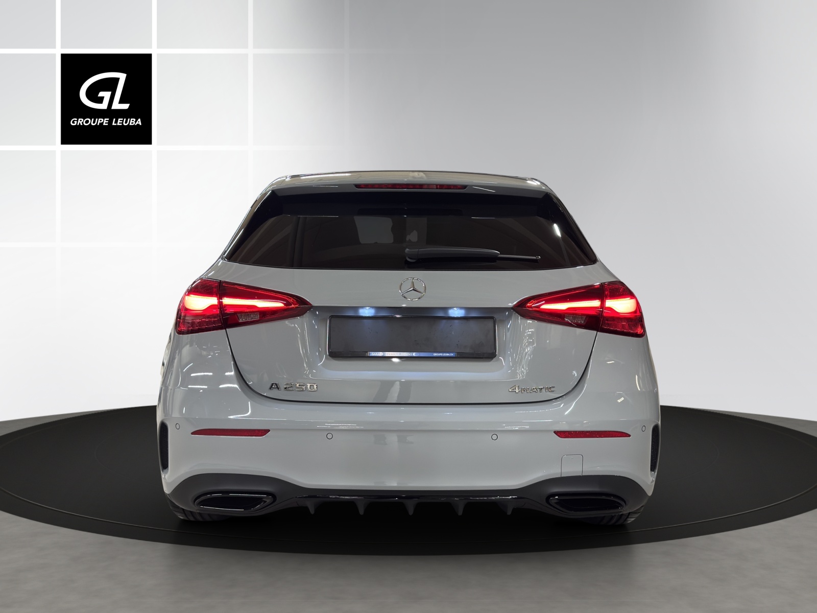 Image MERCEDES-BENZ A-200 A 200 7G-DCT