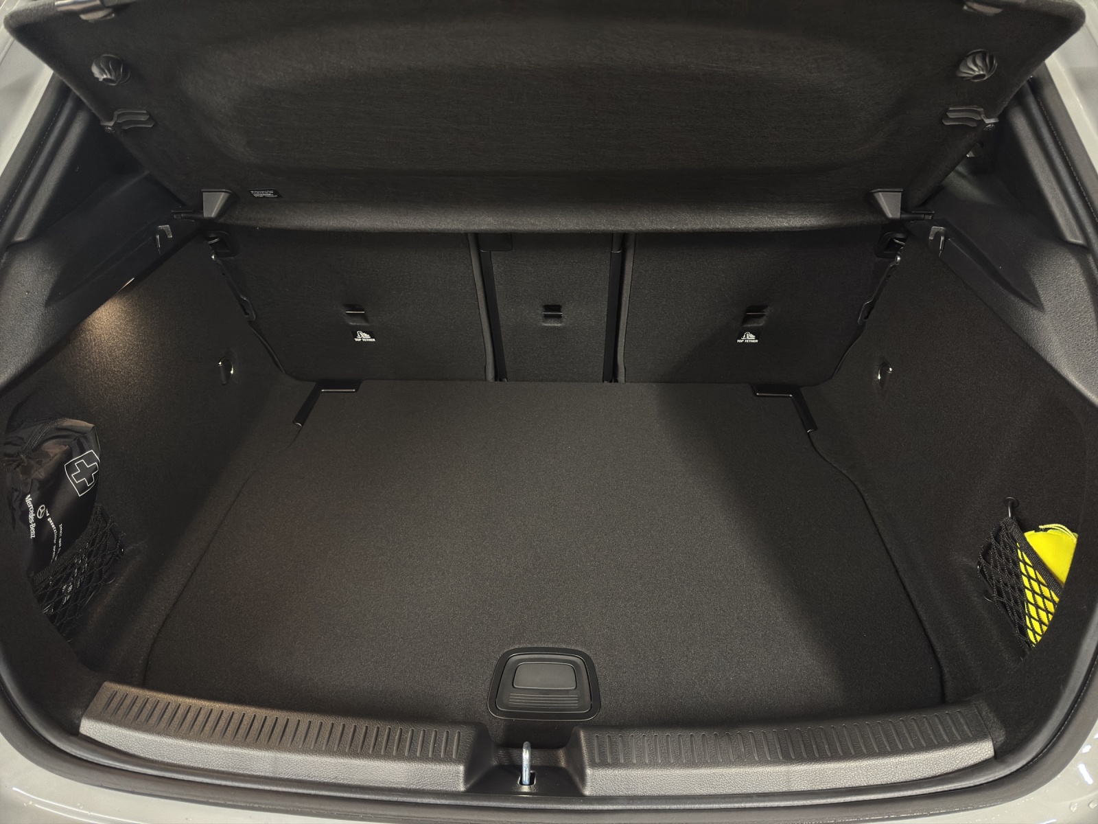 Image MERCEDES-BENZ A-200 A 200 7G-DCT