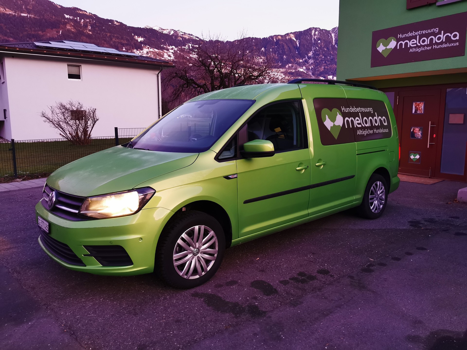 VW Caddy Maxi 1.4 TSI Trendline DSG
