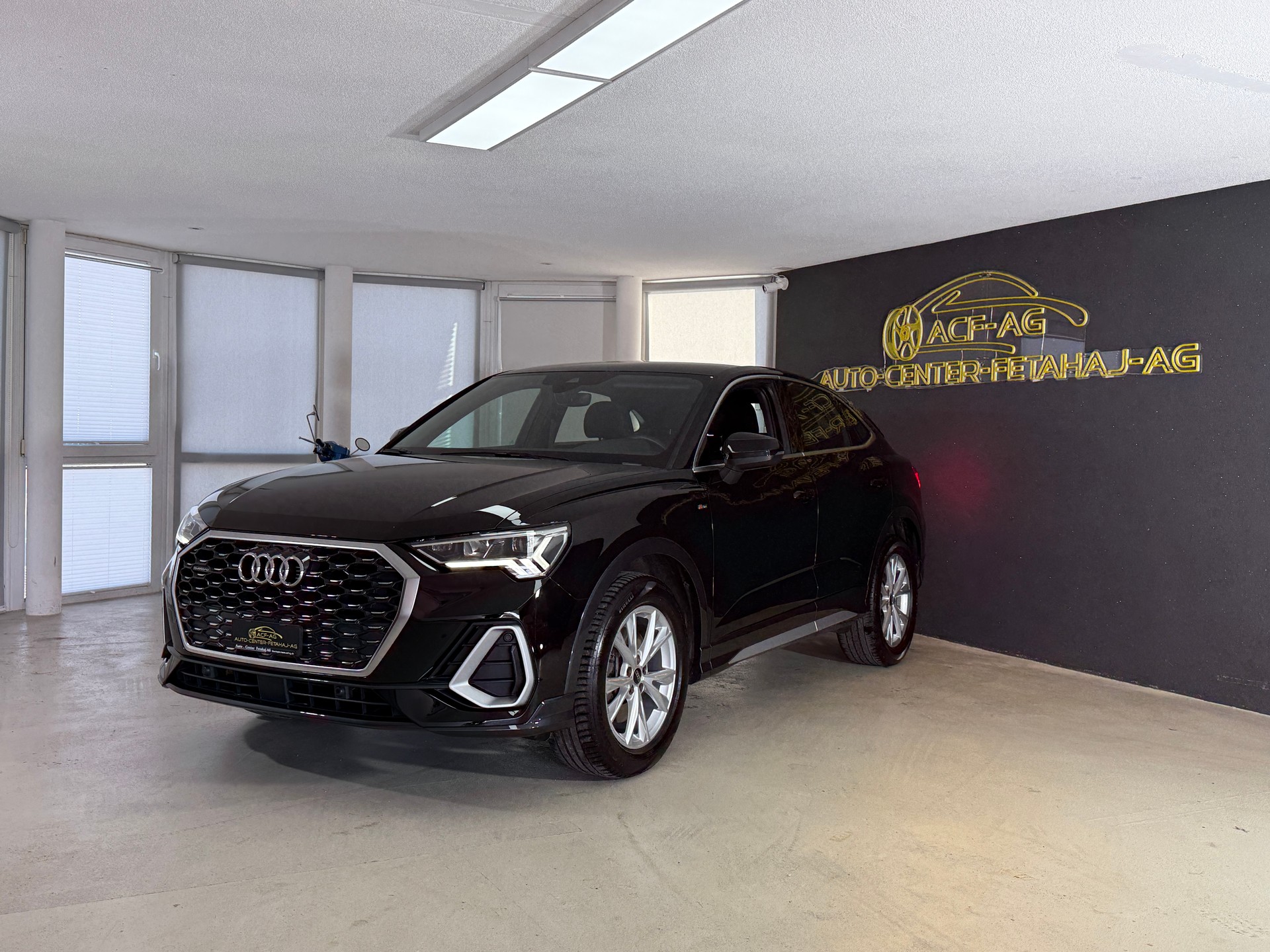 AUDI Q3 Sportback 40 TDI S line Attraction quattro S-tronic