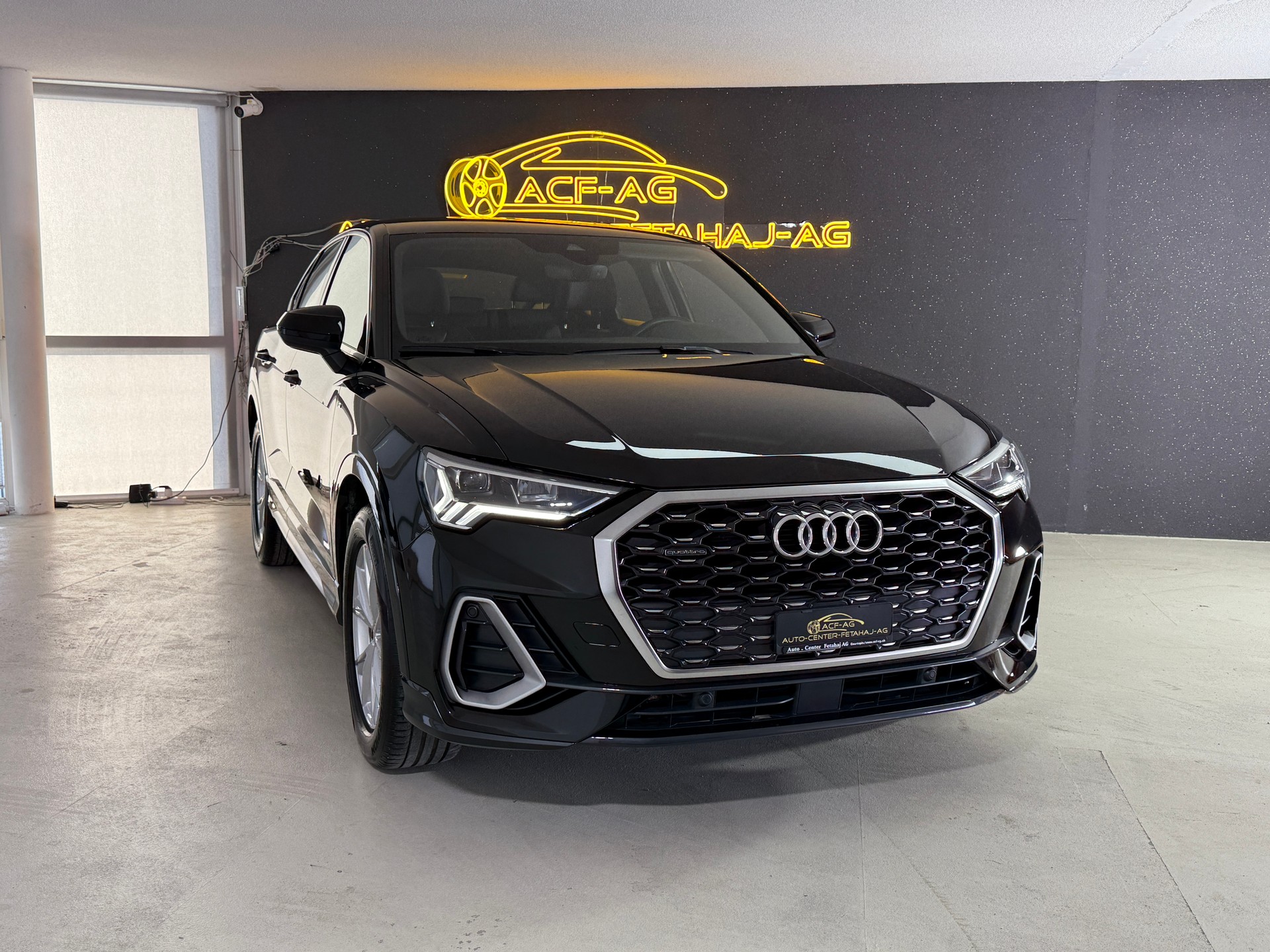 AUDI Q3 Sportback 40 TDI S line Attraction quattro S-tronic-showroom-element-2
