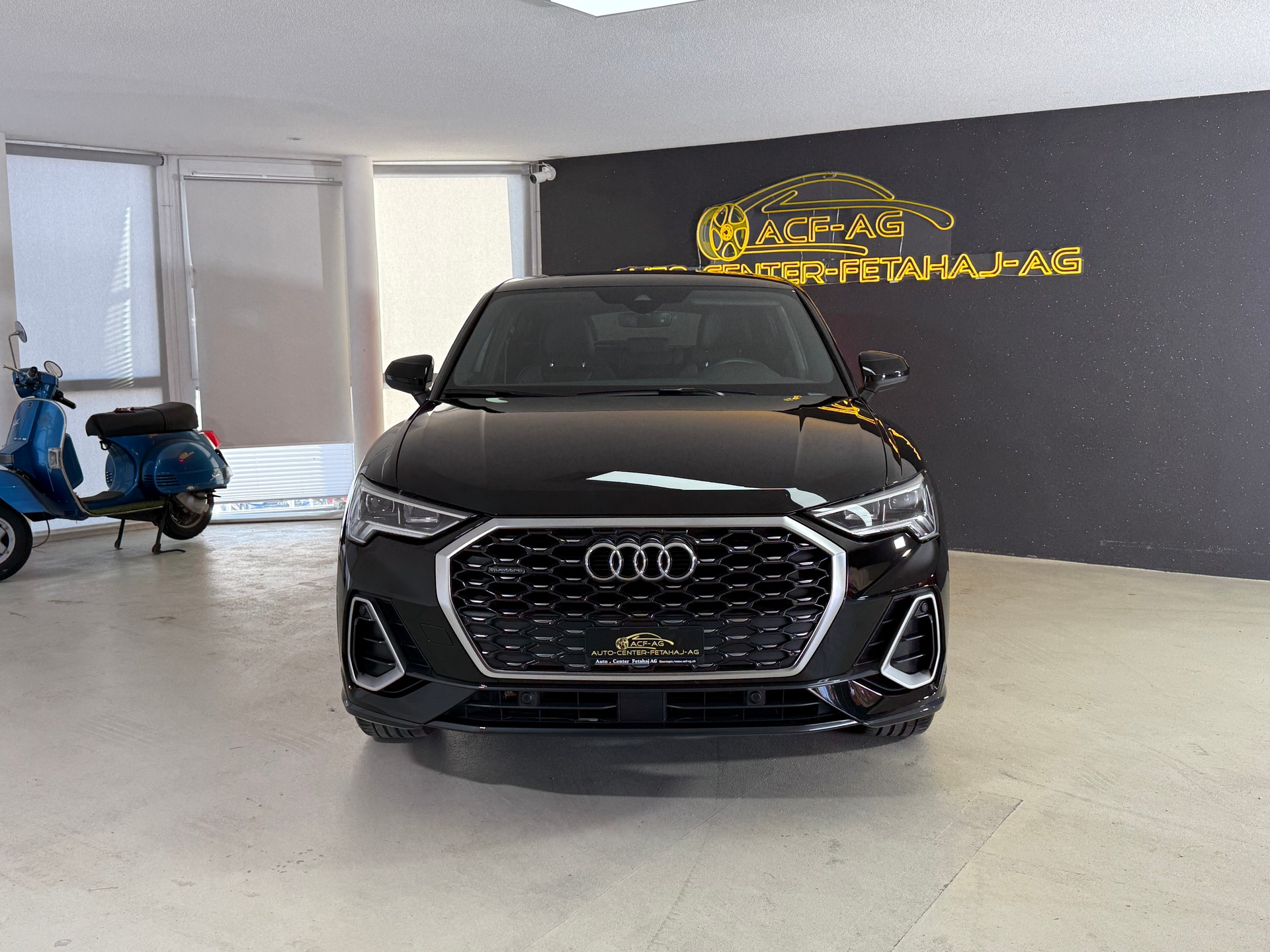 AUDI Q3 Sportback 40 TDI S line Attraction quattro S-tronic-showroom-element-1