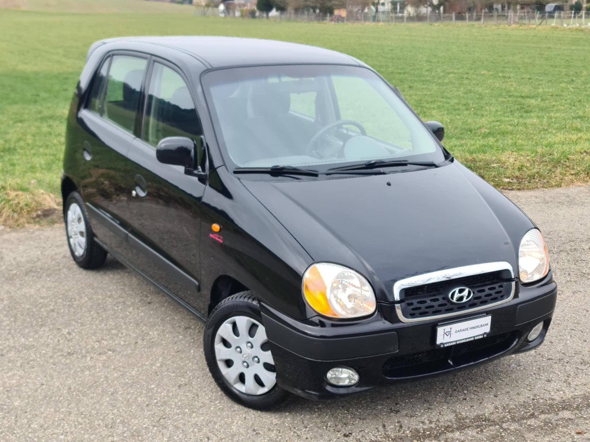 HYUNDAI Atos Prime 1.0 GLS