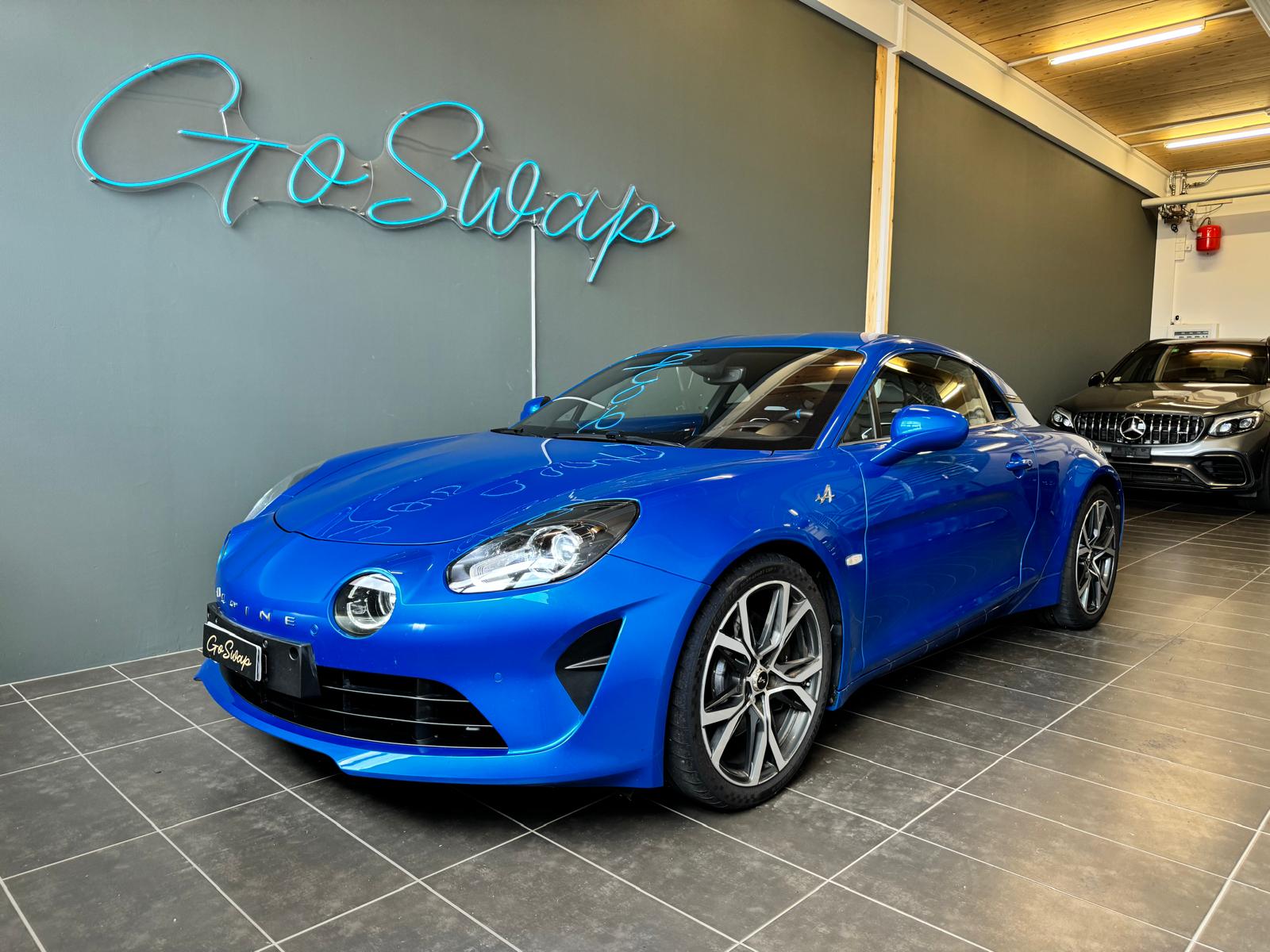 ALPINE Alpine A110 Pure