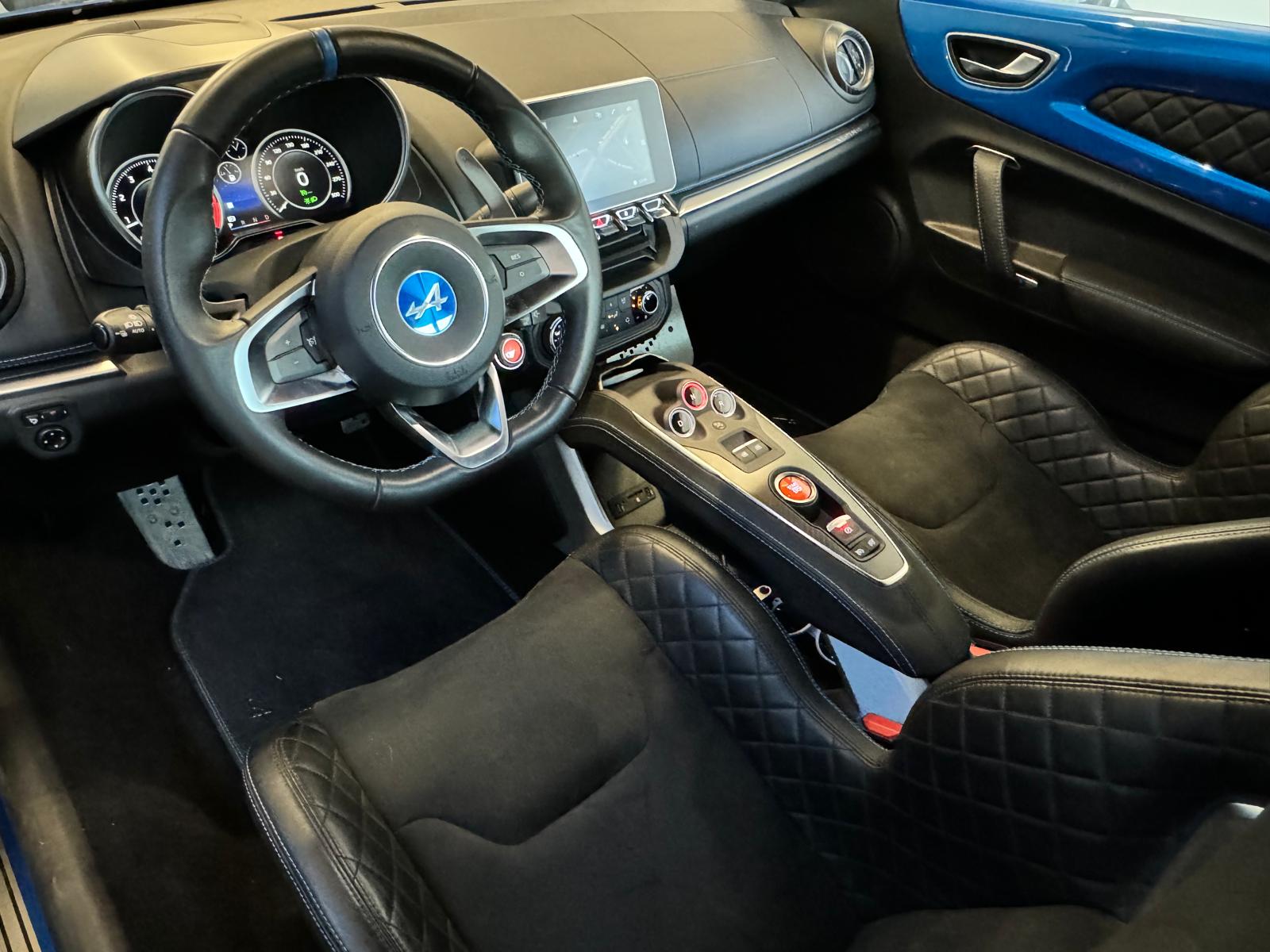 ALPINE Alpine A110 Pure-showroom-element-1