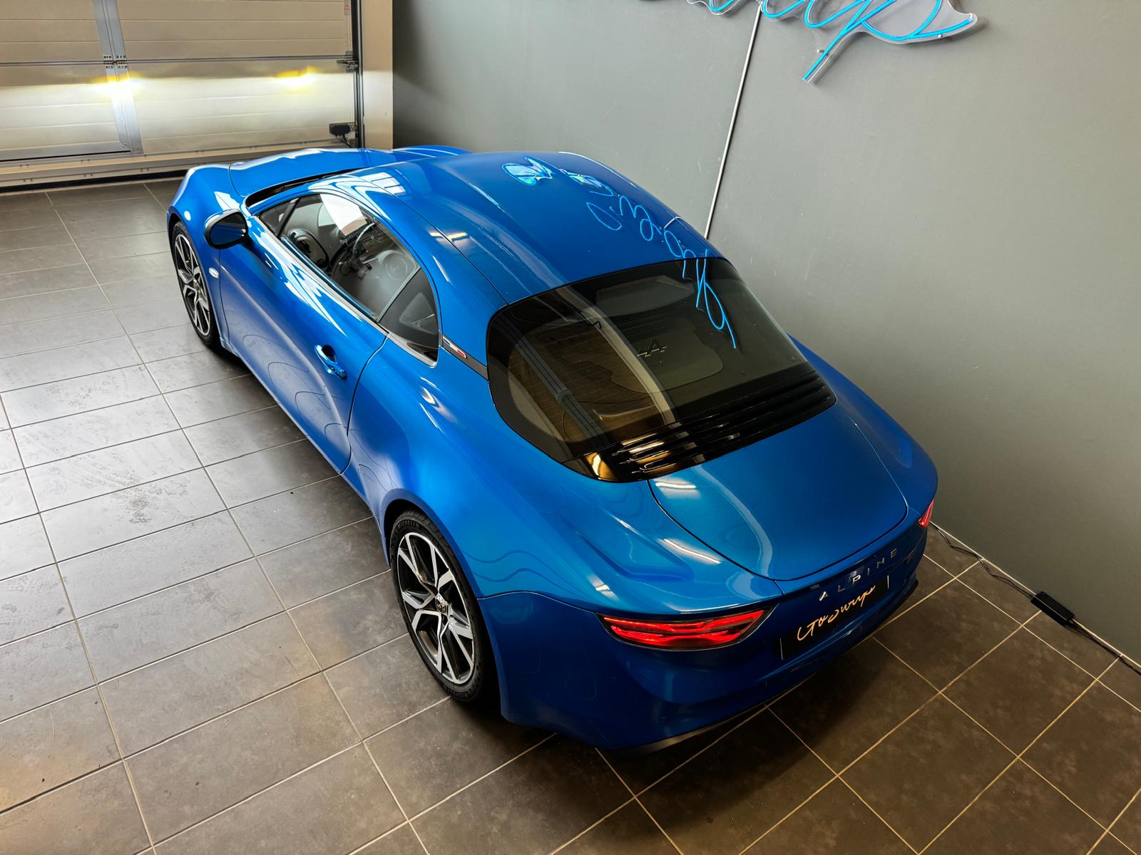 ALPINE Alpine A110 Pure-showroom-element-2