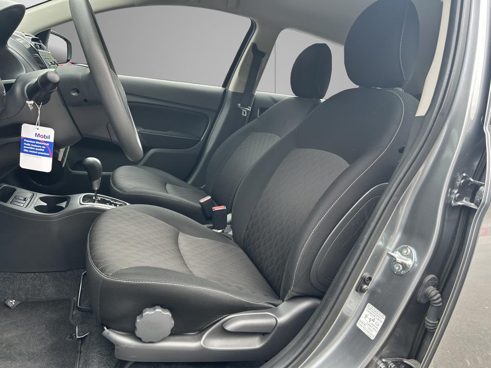 MITSUBISHI Space Star 1.2 CVT Pure-image-13