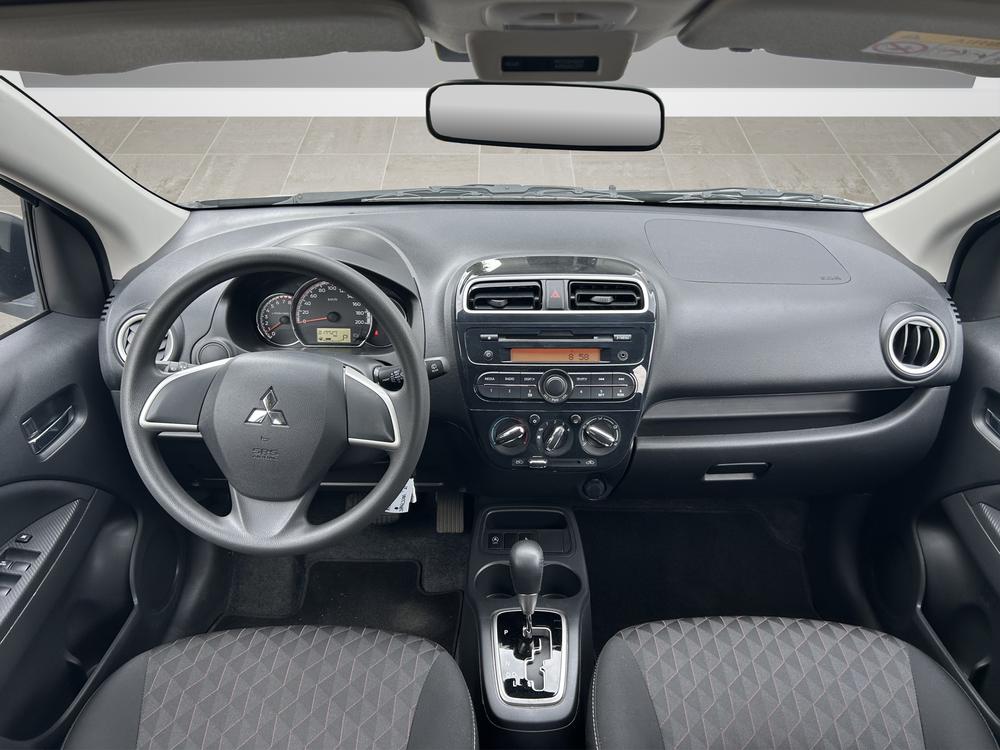MITSUBISHI Space Star 1.2 CVT Pure-image-8
