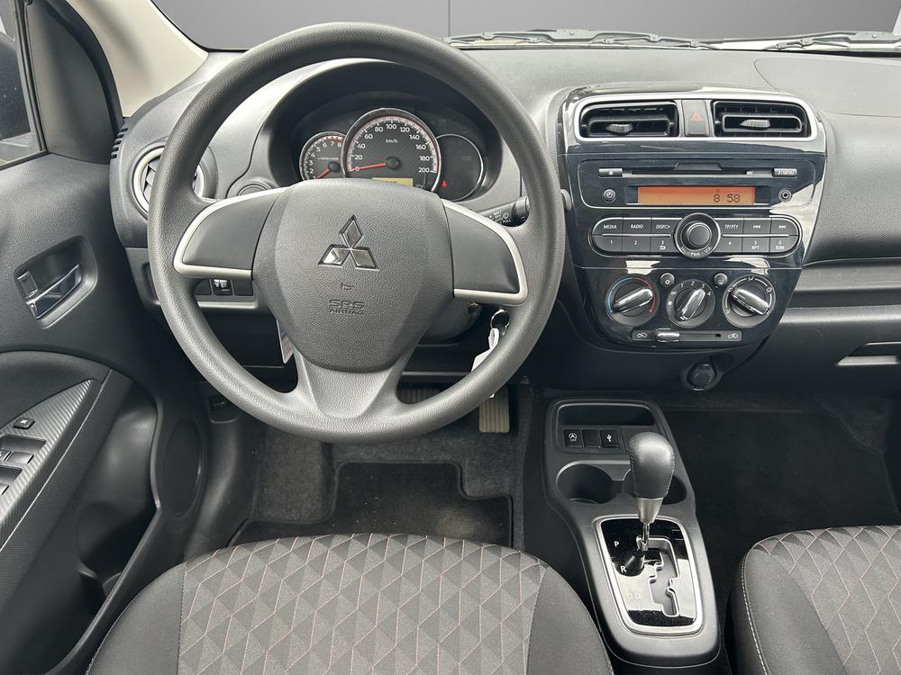 MITSUBISHI Space Star 1.2 CVT Pure-image-9