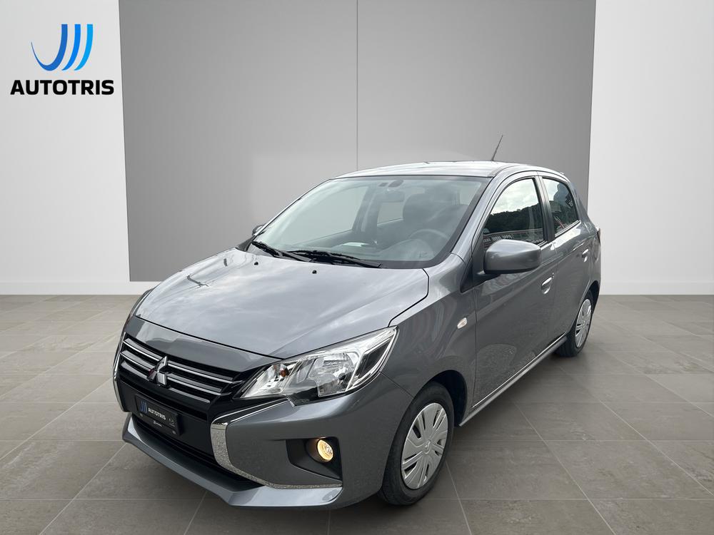 MITSUBISHI Space Star 1.2 CVT Pure-image-2