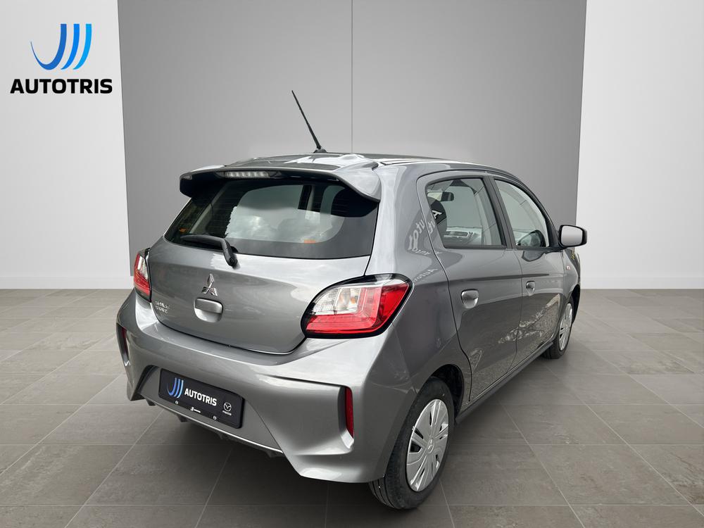 MITSUBISHI Space Star 1.2 CVT Pure-image-3