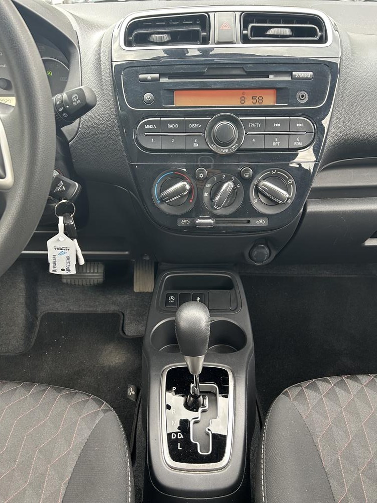 MITSUBISHI Space Star 1.2 CVT Pure-image-11