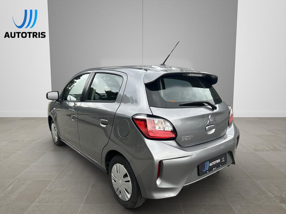 MITSUBISHI Space Star 1.2 CVT Pure-image-5