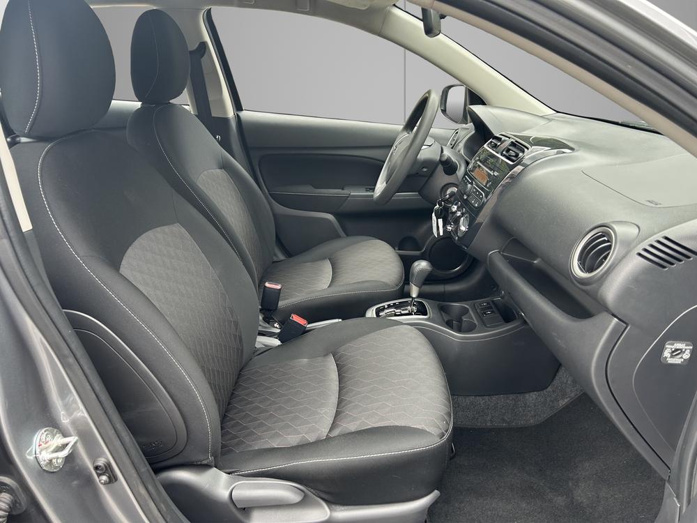 MITSUBISHI Space Star 1.2 CVT Pure-image-6