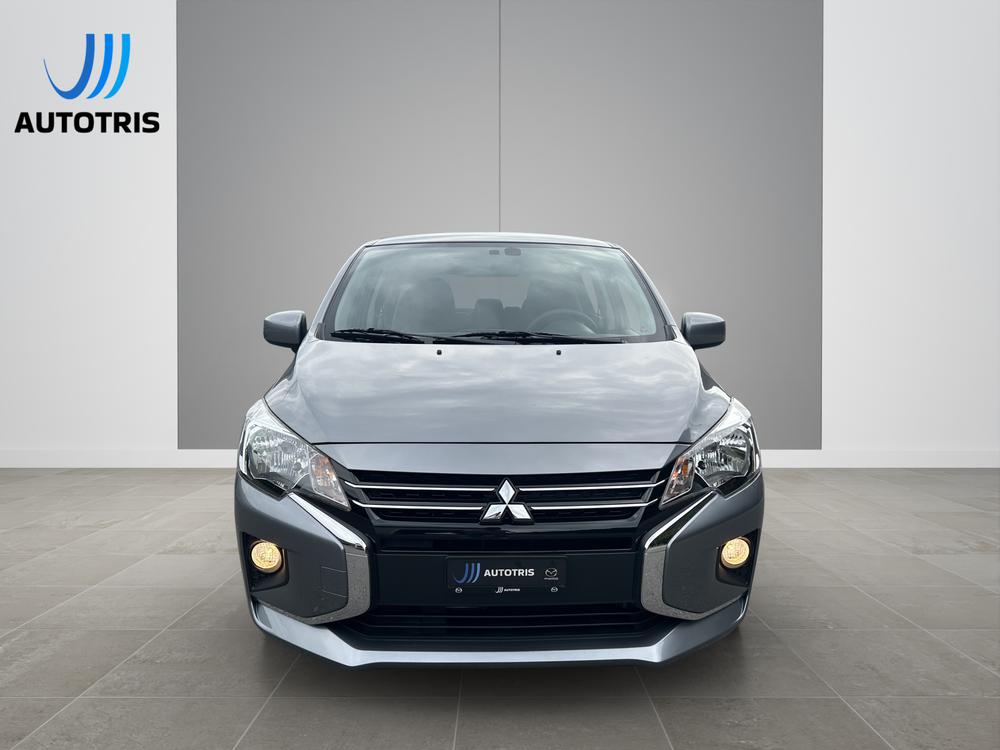 MITSUBISHI Space Star 1.2 CVT Pure-image-1