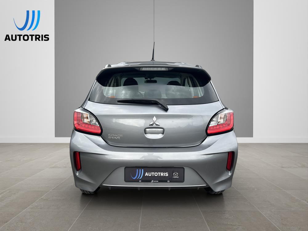 MITSUBISHI Space Star 1.2 CVT Pure-image-4