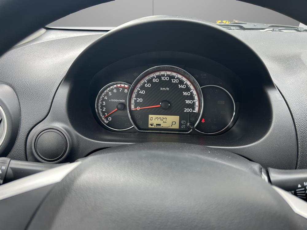 MITSUBISHI Space Star 1.2 CVT Pure-image-10