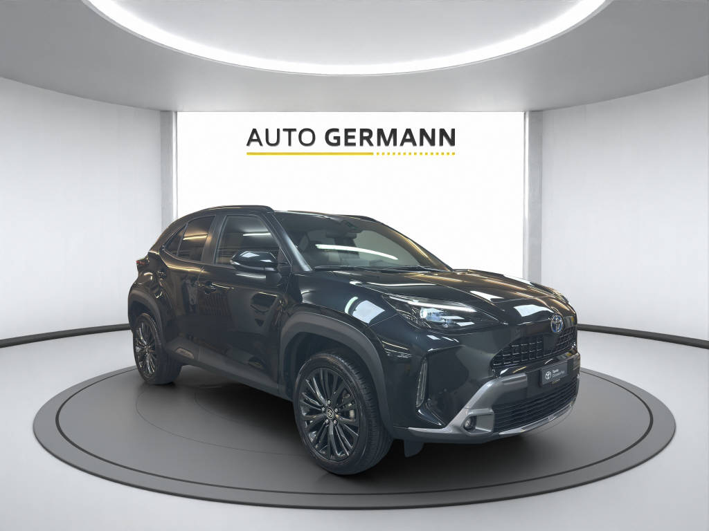 TOYOTA Yaris Cross 1.5 (SUV / GelÃ¤ndewagen) 
