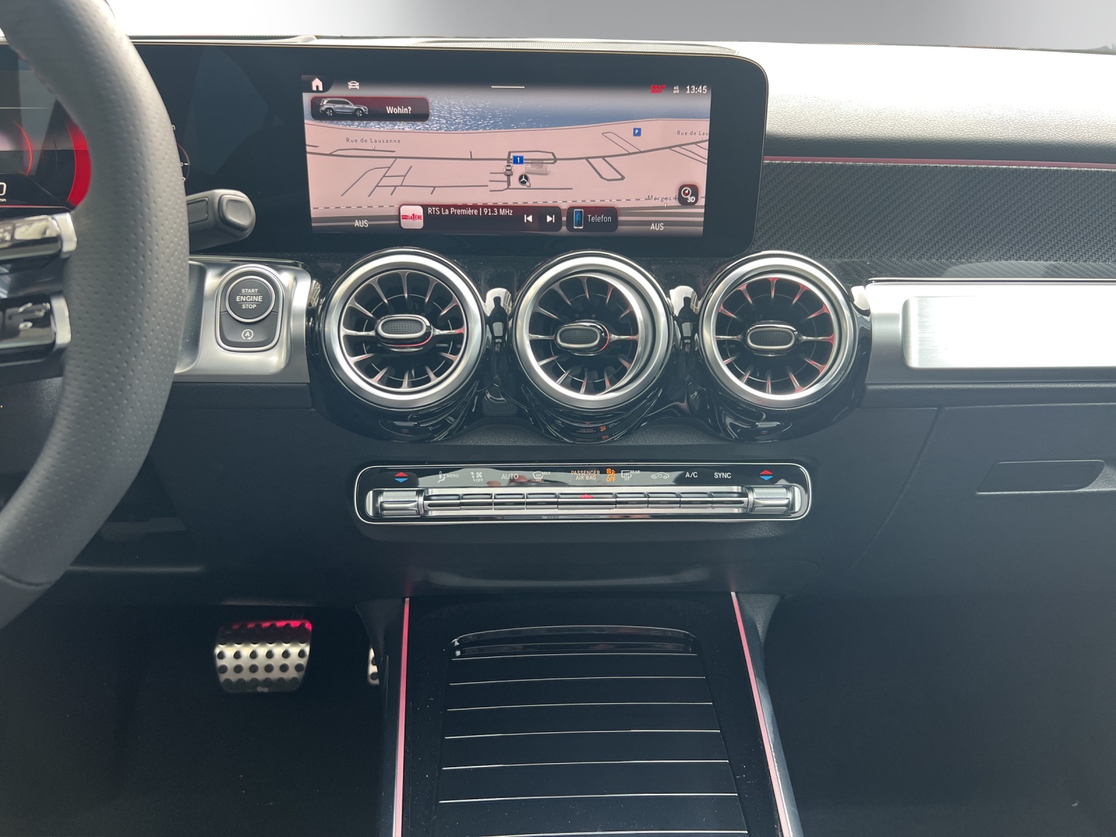 Image MERCEDES-BENZ GLB-250 GLB 250 4Matic 8G-Tronic