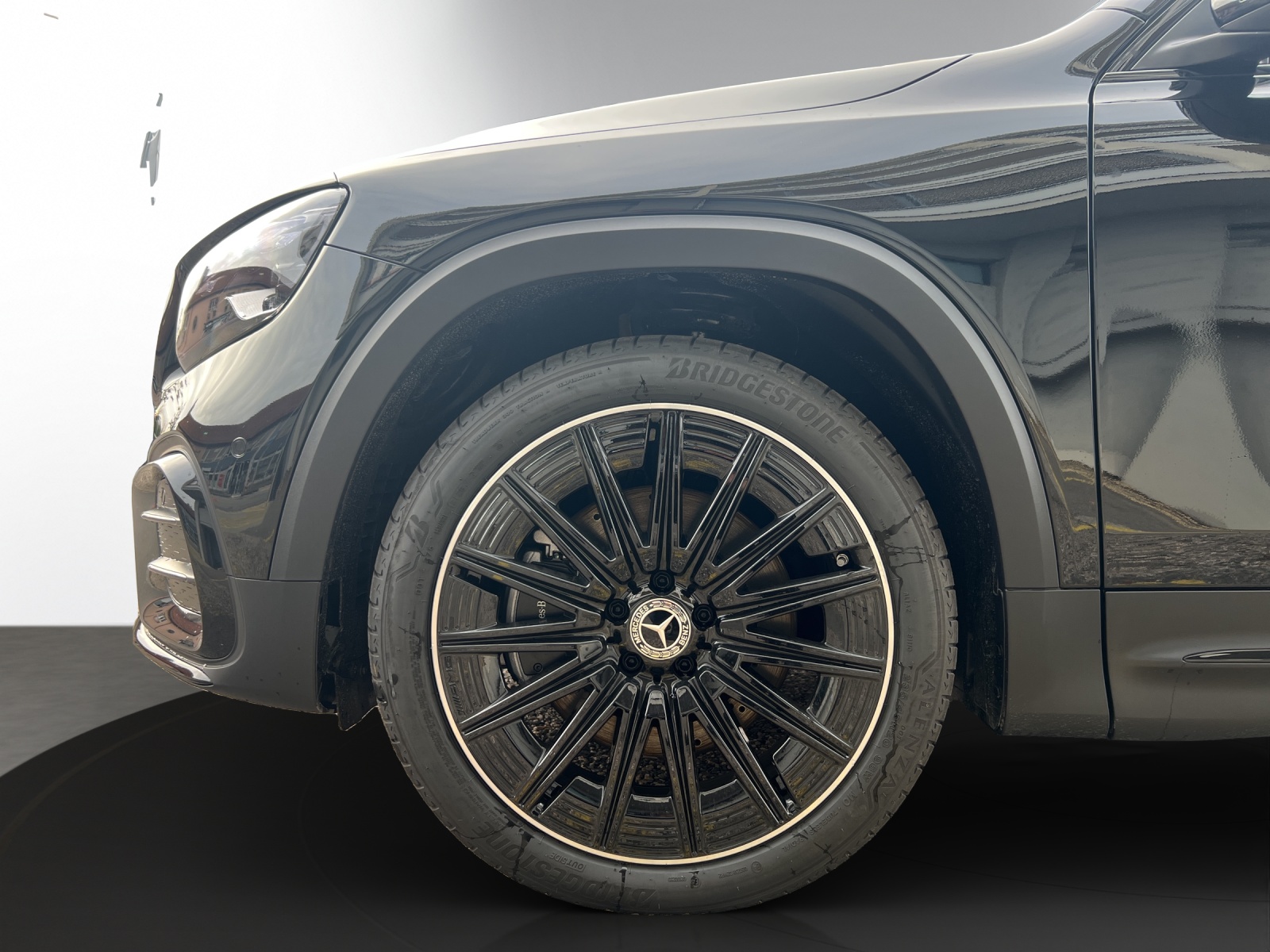 Image MERCEDES-BENZ GLB-250 GLB 250 4Matic 8G-Tronic