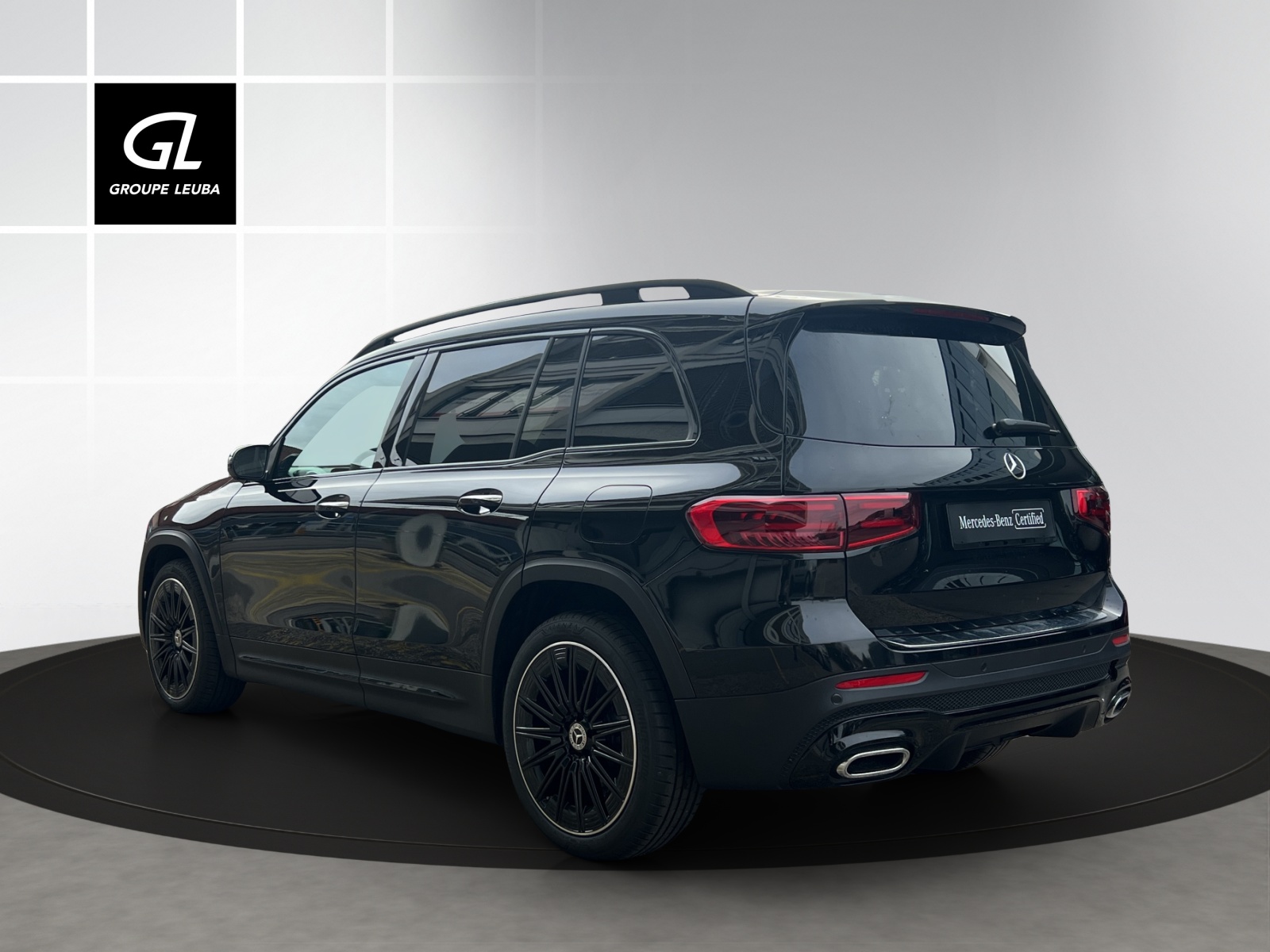 Image MERCEDES-BENZ GLB-250 GLB 250 4Matic 8G-Tronic