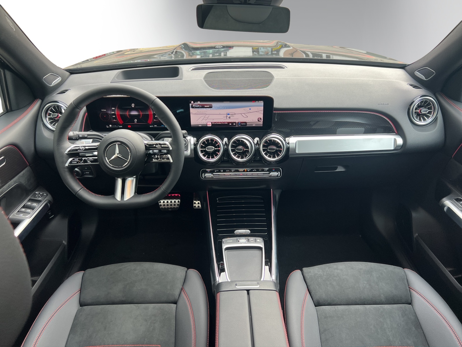 Image MERCEDES-BENZ GLB-250 GLB 250 4Matic 8G-Tronic