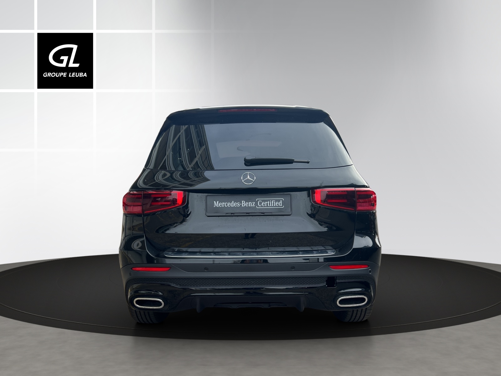 Image MERCEDES-BENZ GLB-250 GLB 250 4Matic 8G-Tronic