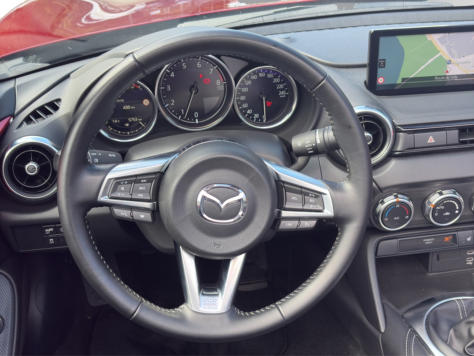 Image MAZDA MX-5 MX-5 Skyactiv-G 184 Exclusive-line