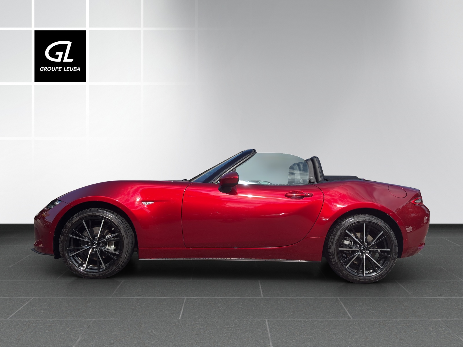 Image MAZDA MX-5 MX-5 Skyactiv-G 184 Exclusive-line