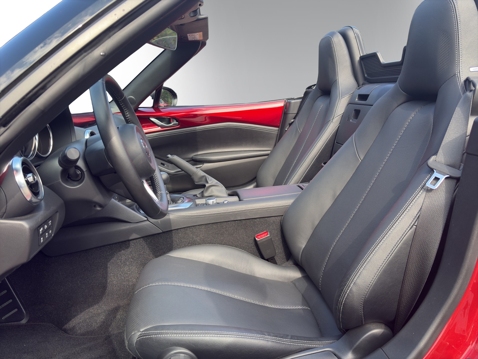 Image MAZDA MX-5 MX-5 Skyactiv-G 184 Exclusive-line