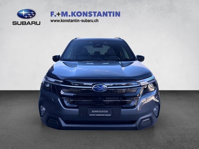 Subaru Forester Station 2.0i E-Boxer Luxury - Bild 4