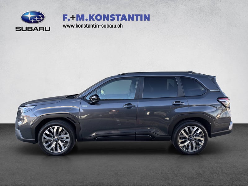 Subaru Forester Station 2.0i e-Boxer Luxury