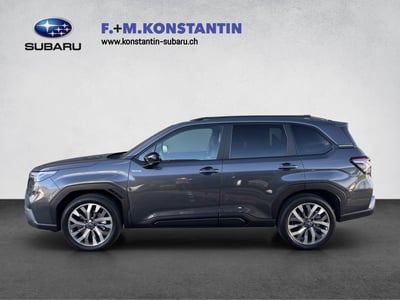 Subaru Forester 2026