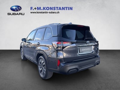 Subaru Forester Station 2.0i E-Boxer Luxury - Bild 5