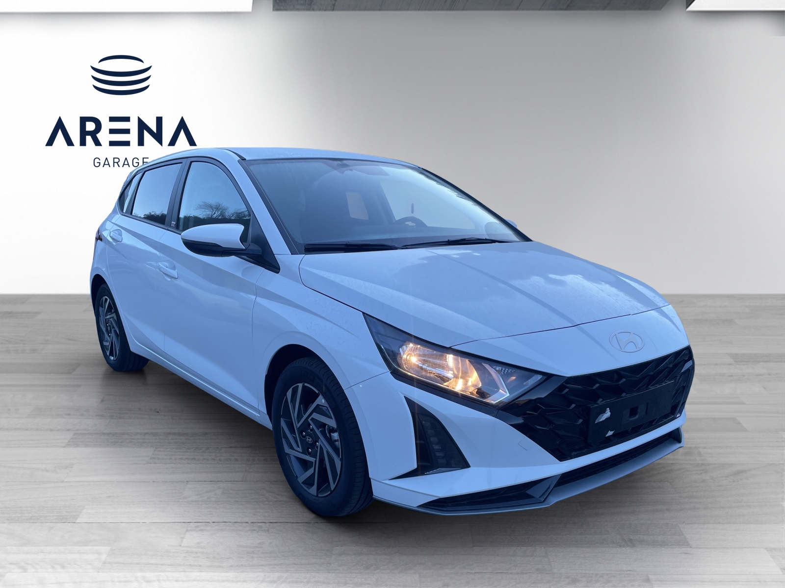 HYUNDAI i20 1.0 T-GDi Amplia (Kleinwagen)