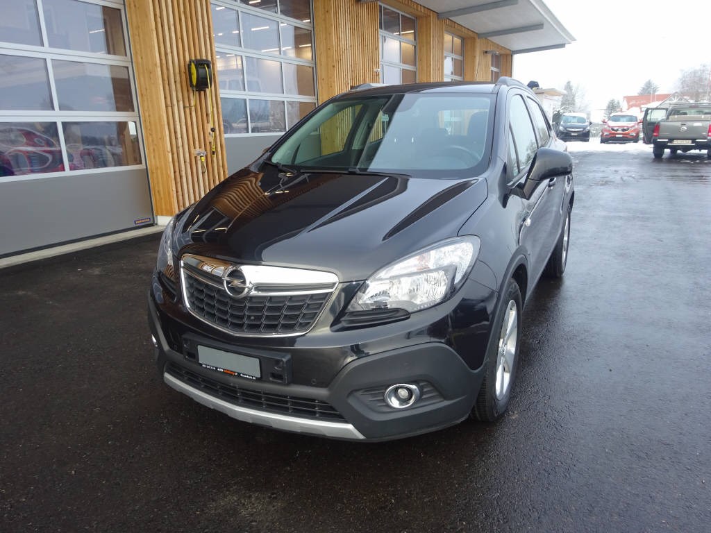 OPEL Mokka 1.4T (SUV / Gelndewagen)