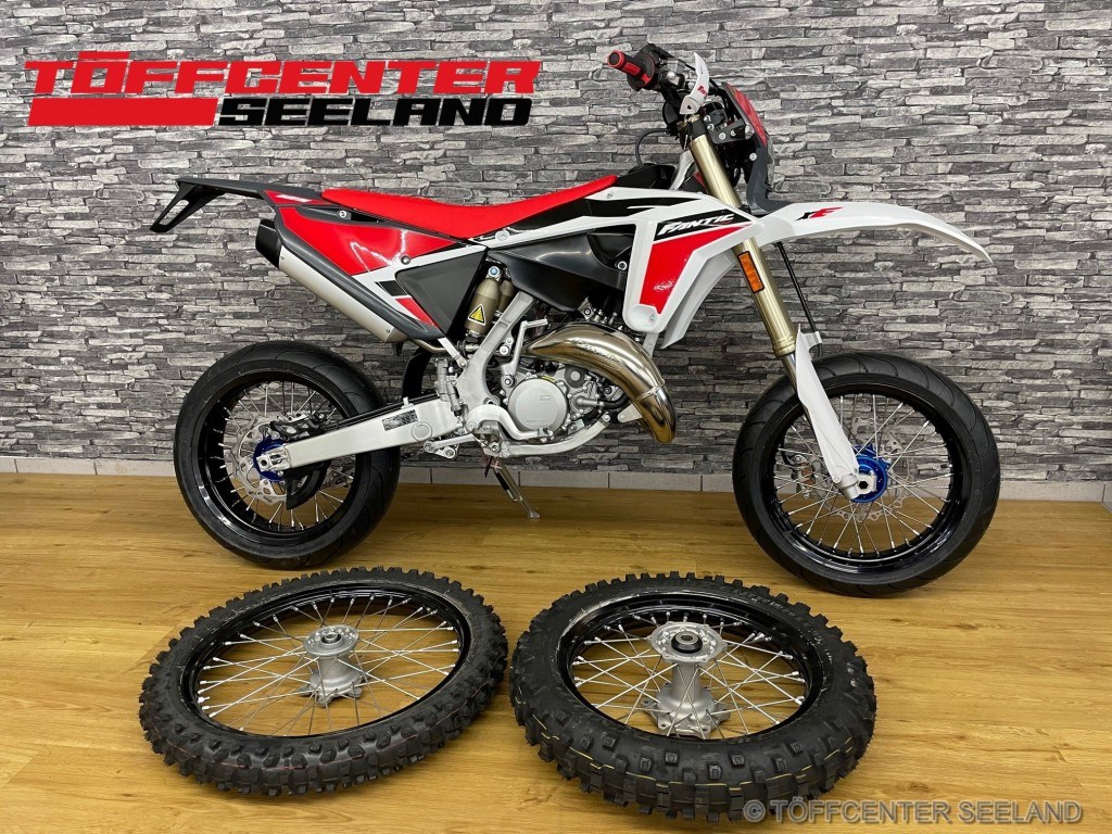 Supermoto Fantic Motor 125 2t Fantic 125 4t Motard Prezzo Fantic