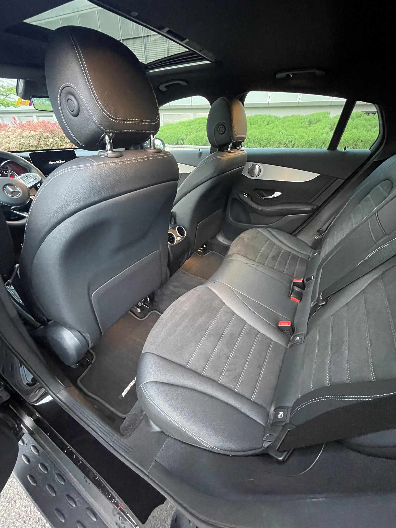 MERCEDES-BENZ GLC Coupé 400 d AMG Line 4Matic 9G-Tronic-image-8